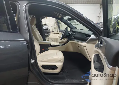 2023 Jeep Grand Cherokee L Limited 4X4 from USA, damaged, VIN 1C4RJKBG2P8865008